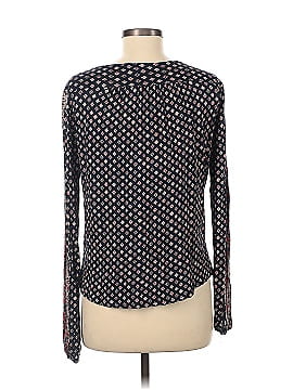 Lucky Brand Long Sleeve Blouse (view 2)