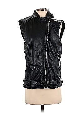 Divided by H&M Leather Jacket (view 1)