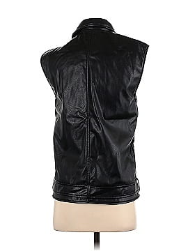 Divided by H&M Leather Jacket (view 2)