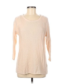Cynthia Rowley TJX Cashmere Pullover Sweater (view 1)