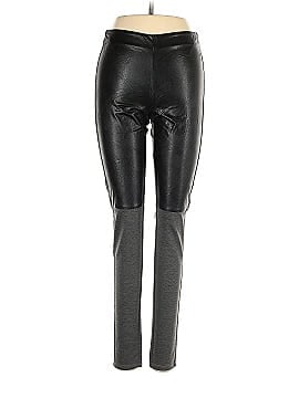 THML Faux Leather Pants (view 1)