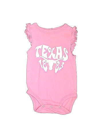 NCAA Short Sleeve Onesie (view 1)