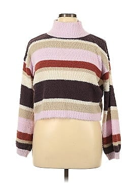 Louna Turtleneck Sweater (view 1)