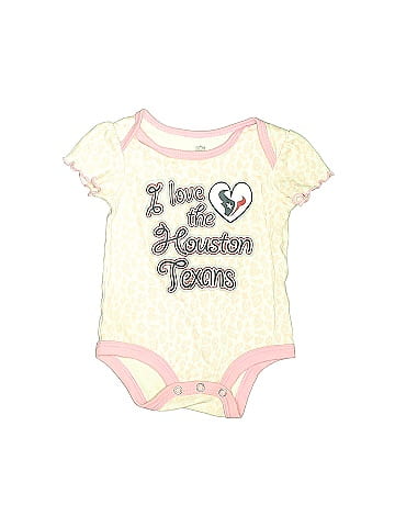 NFL Short Sleeve Onesie (view 1)