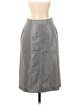 J.Crew Faux Leather Skirt (view 1)