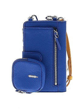Thacker Leather Crossbody Bag (view 2)