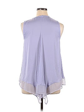 Simply Vera Vera Wang Sleeveless Blouse (view 2)