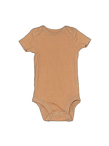 Just One You Short Sleeve Onesie (view 1)