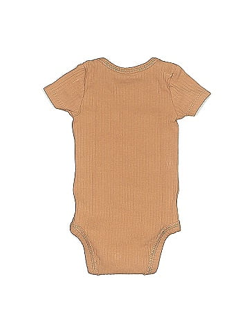 Just One You Short Sleeve Onesie (view 2)