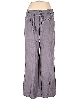 Cidra by Anthropologie Linen Pants (view 1)