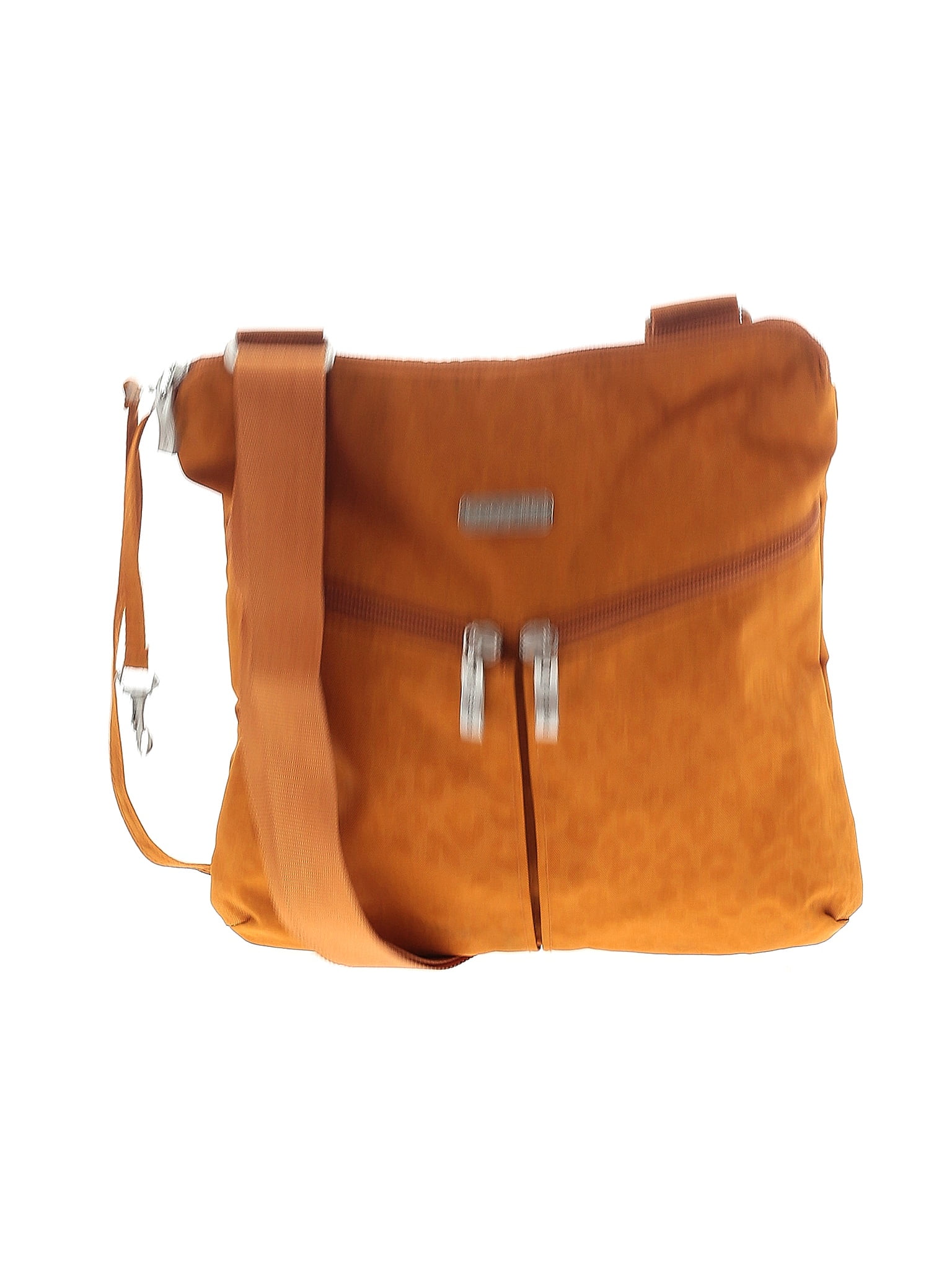 Baggallini 100 Polyester Orange Crossbody Bag One Size 63 off ThredUp