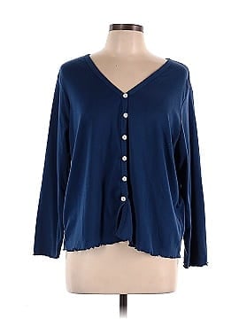 Only Necessities Long Sleeve Blouse (view 1)