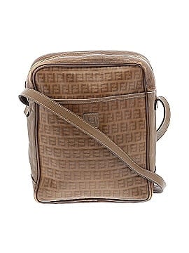 Fendi Vintage Zucca Crossbody Bag (view 1)