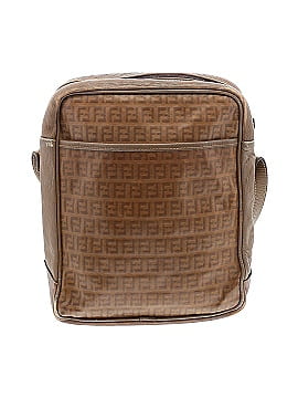 Fendi Vintage Zucca Crossbody Bag (view 2)