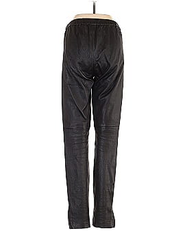 Leith Faux Leather Pants (view 2)