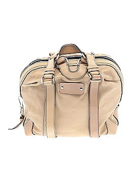 Chloé Leather Satchel (view 1)