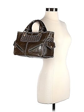 Céline Leather Boogie Bag (view 2)