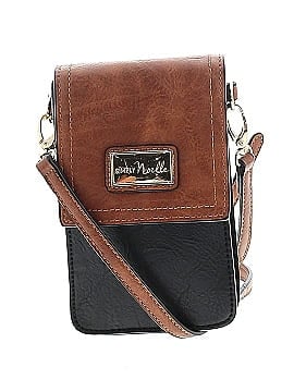 Noelle Leather Crossbody Bag (view 1)