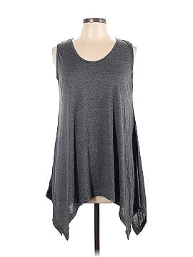 SIMPLE By Suzanne Betro Sleeveless Top (view 1)