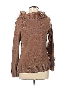 Tweeds Wool Pullover Sweater (view 1)