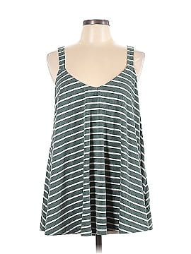 SIMPLE By Suzanne Betro Sleeveless Blouse (view 1)