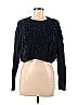 Urban Outfitters 100% Polyester Black Pullover Sweater Size M - photo 1