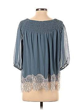 Marciano 3/4 Sleeve Blouse (view 2)