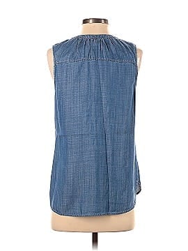 Tommy Bahama Sleeveless Button-Down Shirt (view 2)