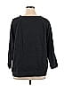 Victoria's Secret Black Sweatshirt Size XL - photo 2