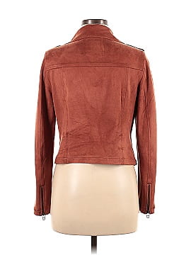 Good Hart Faux Leather Jacket (view 2)