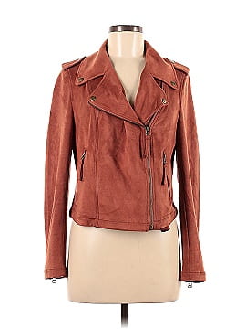 Good Hart Faux Leather Jacket (view 1)