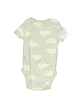 Cloud Island Short Sleeve Onesie (view 2)