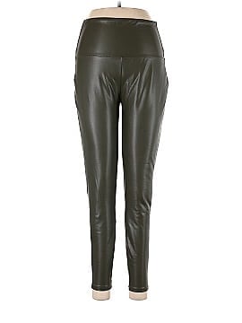 Zenana Faux Leather Pants (view 1)