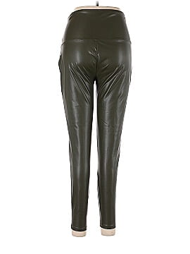 Zenana Faux Leather Pants (view 2)
