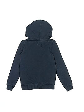 Roxy Girl Pullover Hoodie (view 2)