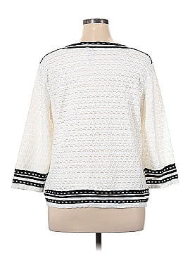 Easywear by Chico's Long Sleeve Top (view 2)