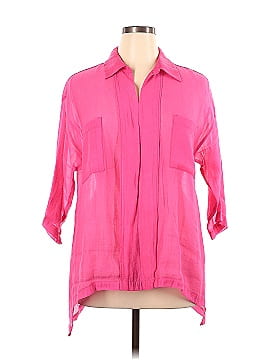 I.C. By Connie K Long Sleeve Blouse (view 1)
