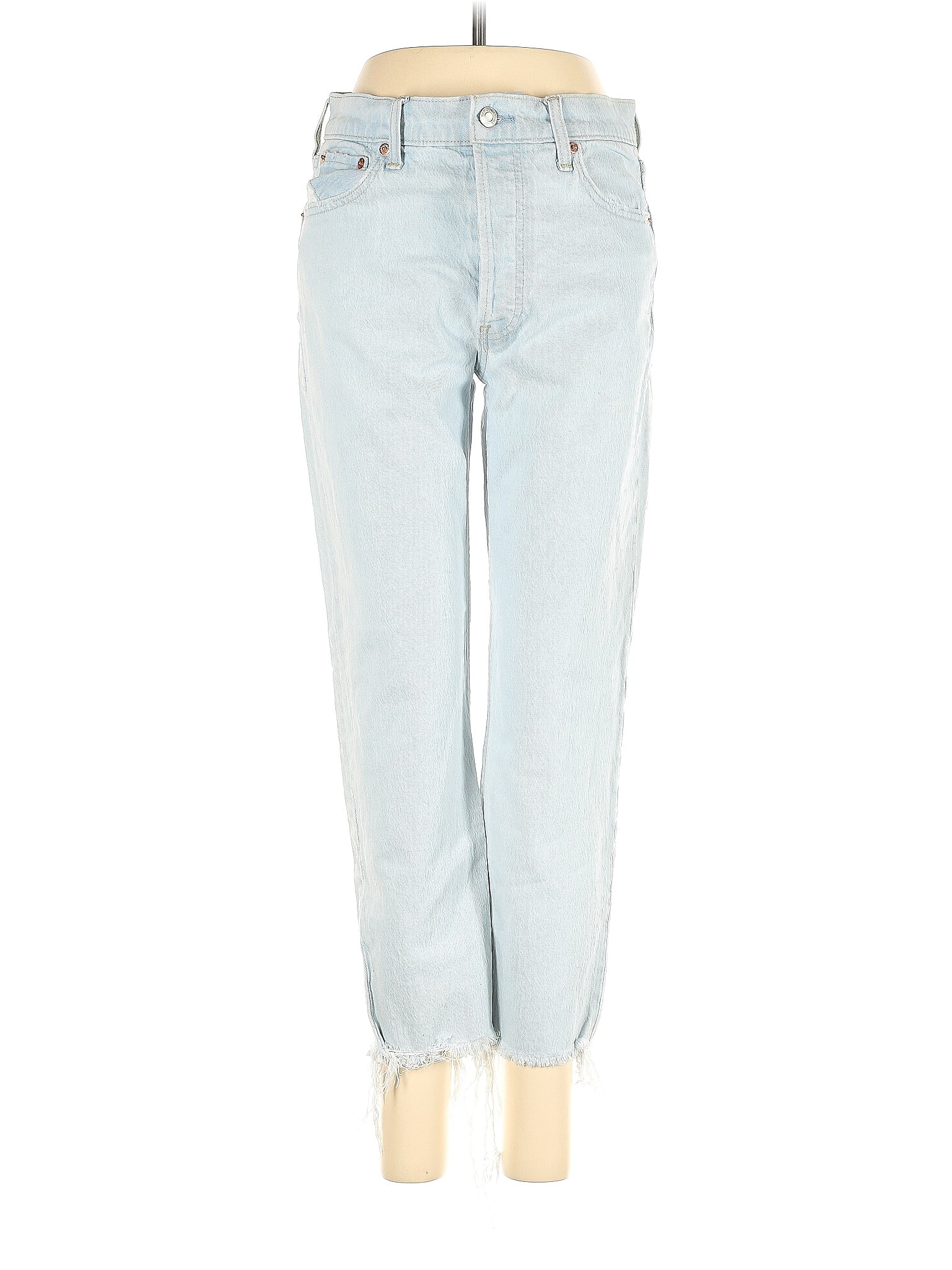 Gap Tortoise Blue Jeans Size 8 (Petite) 74 off ThredUp