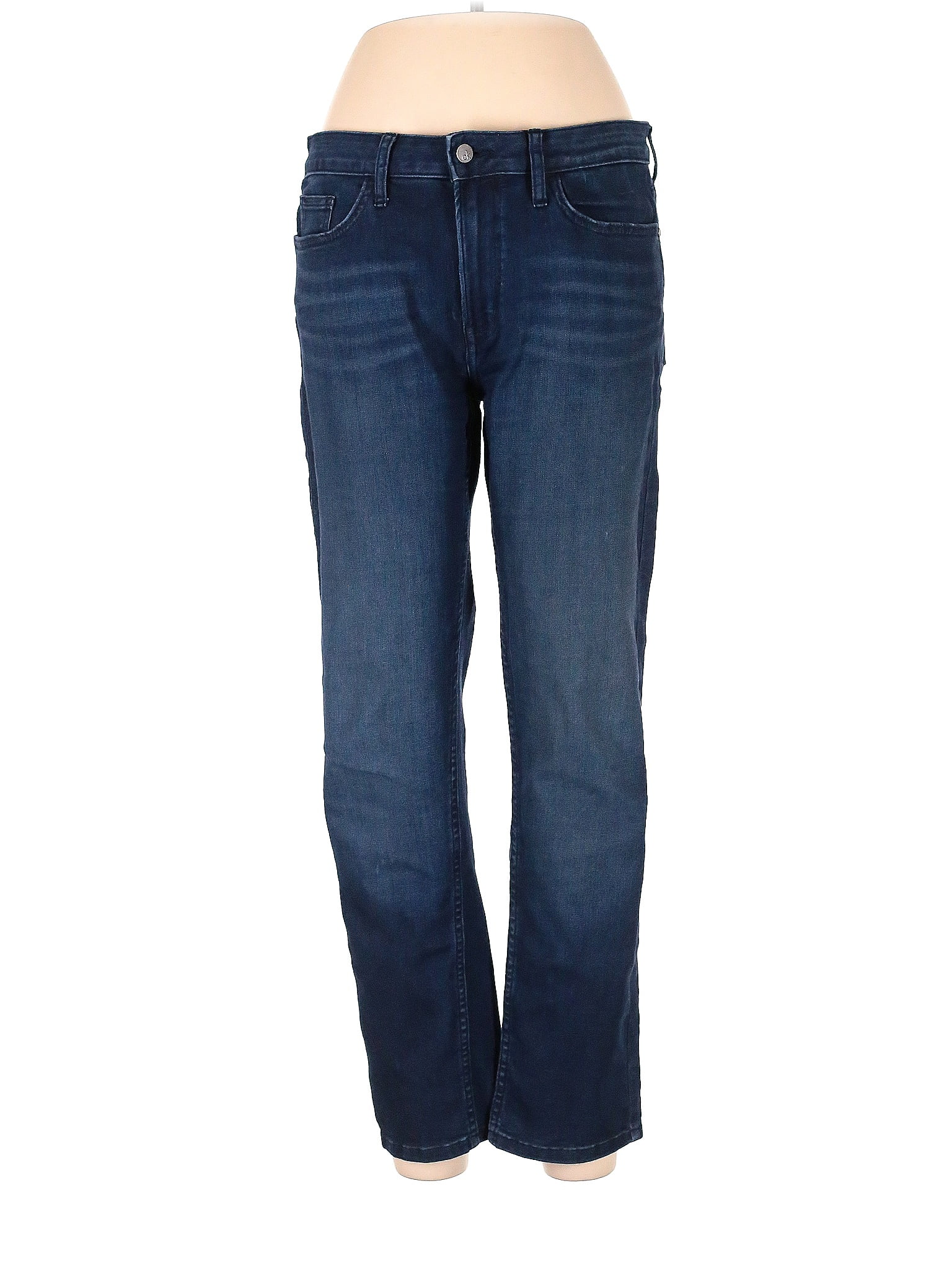 CALVIN KLEIN JEANS Blue Jeans Size 8 - 67% off | ThredUp