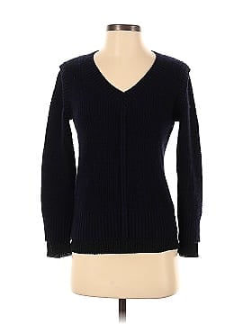 Chris Benz Wool Pullover Sweater (view 1)