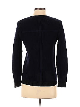 Chris Benz Wool Pullover Sweater (view 2)