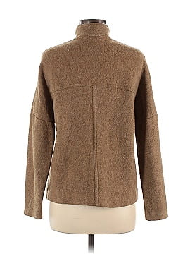 Eileen Fisher Wool Coat (view 2)