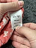 Blue Life 100% Rayon Hearts Red Romper Size S - photo 4