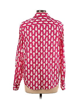 Talbots Outlet Long Sleeve Button-Down Shirt (view 2)