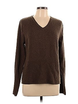 Nina Leonard Pullover Sweater (view 1)