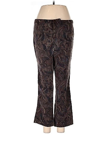 Linda Allard Ellen Tracy Wool Pants (view 1)