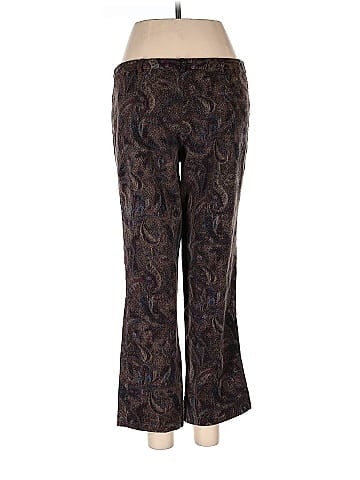 Linda Allard Ellen Tracy Wool Pants (view 2)
