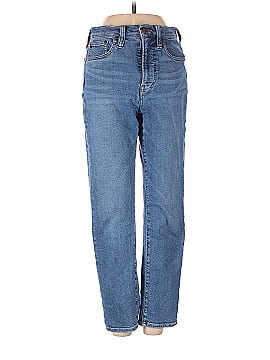 Madewell The Perfect Vintage Jean in Finney Wash (view 1)