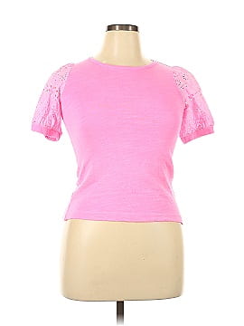 Lilly Pulitzer Short Sleeve Blouse (view 1)