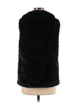 Calvin Klein Faux Fur Vest (view 2)
